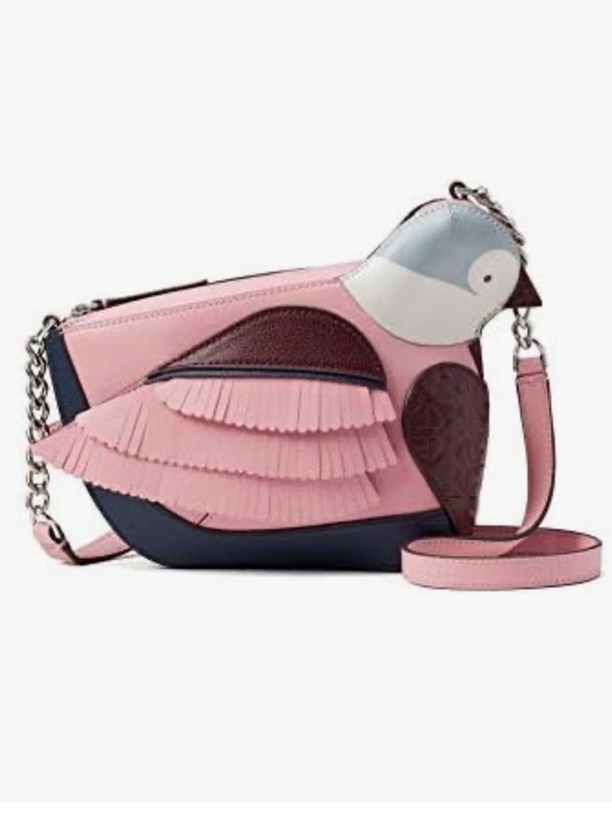 kate spade Handbags - NWT Kate Spade New York Love Birds Bird Novelty Crossbody Bag